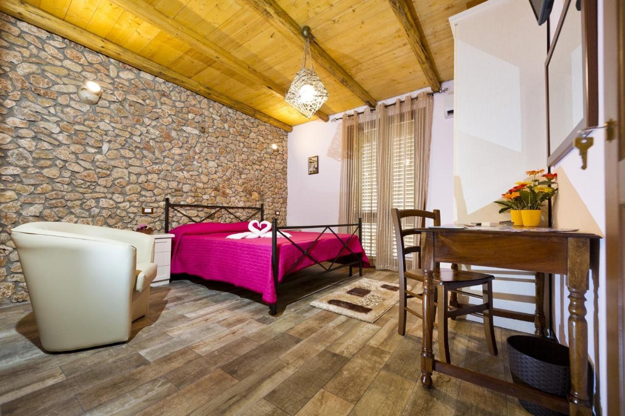 Stella Marina Otel Castellammare del Golfo Dış mekan fotoğraf
