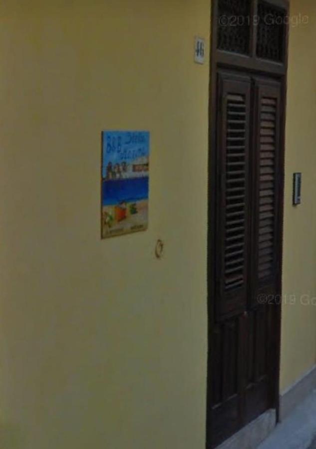 Stella Marina Otel Castellammare del Golfo Dış mekan fotoğraf