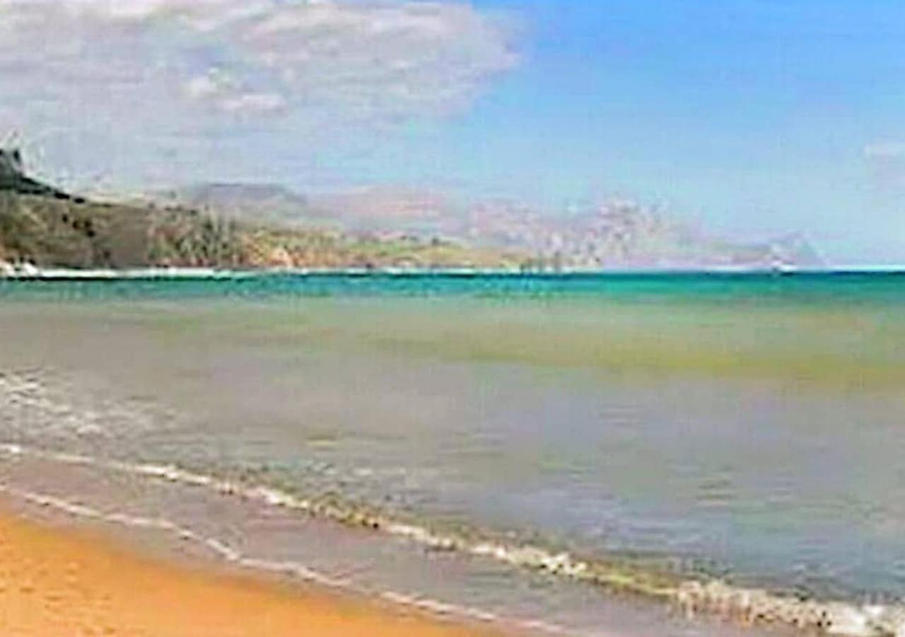 Stella Marina Otel Castellammare del Golfo Dış mekan fotoğraf