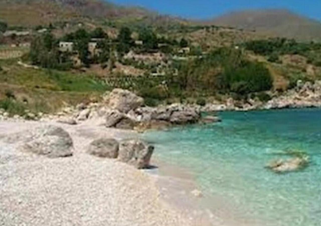 Stella Marina Otel Castellammare del Golfo Dış mekan fotoğraf